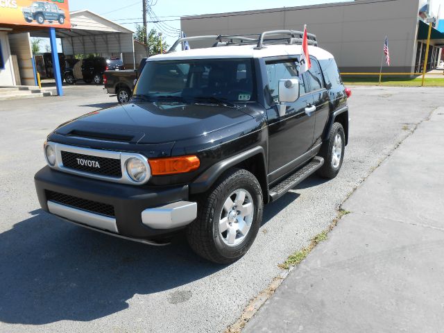 Toyota FJ Cruiser 2007 photo 12