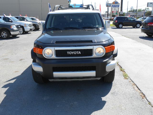 Toyota FJ Cruiser 2007 photo 17