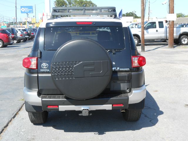 Toyota FJ Cruiser 2007 photo 5