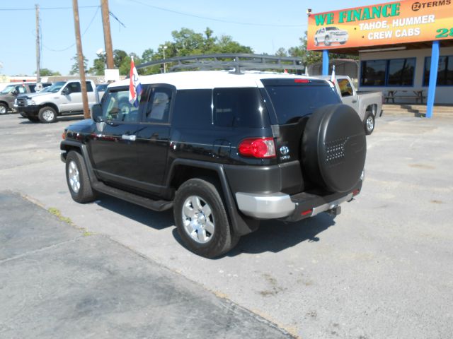 Toyota FJ Cruiser 2007 photo 6