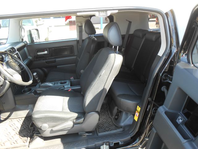 Toyota FJ Cruiser 2007 photo 8