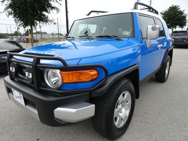 Toyota FJ Cruiser 2007 photo 4