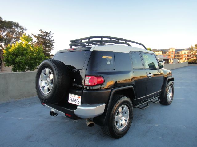 Toyota FJ Cruiser 2007 photo 1