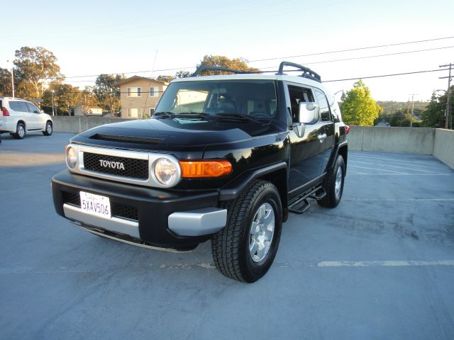 Toyota FJ Cruiser 2007 photo 3