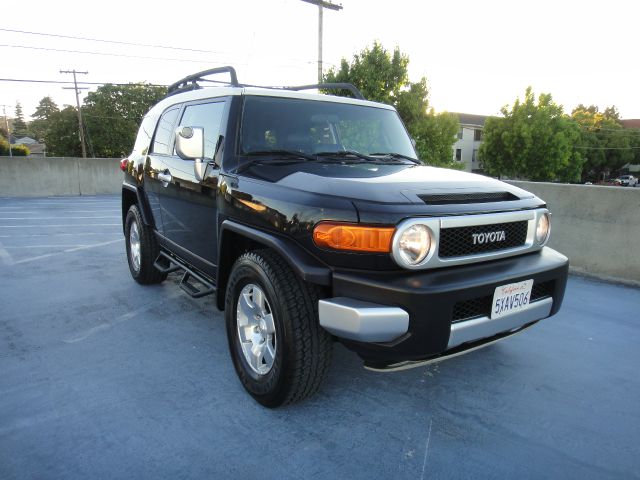 Toyota FJ Cruiser 2007 photo 4