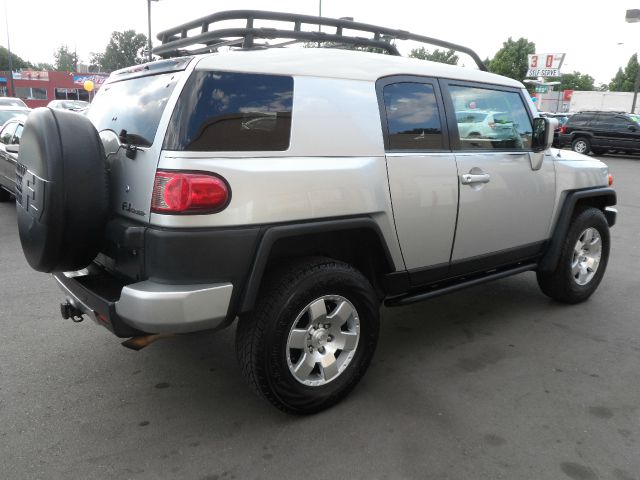 Toyota FJ Cruiser 2007 photo 1