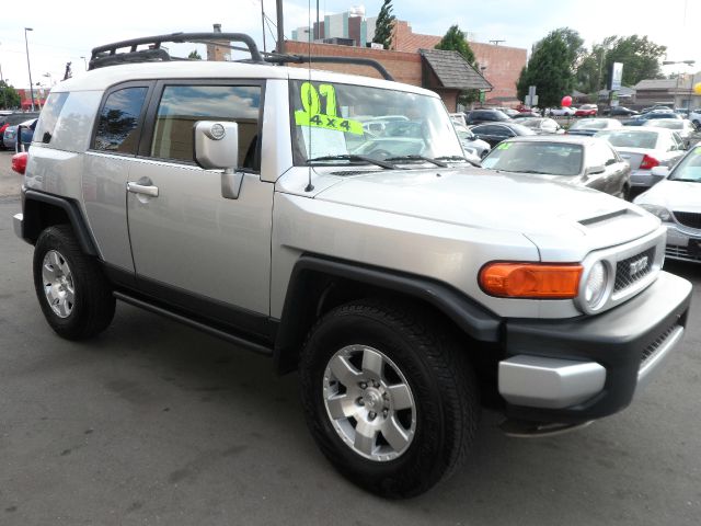 Toyota FJ Cruiser 2007 photo 2