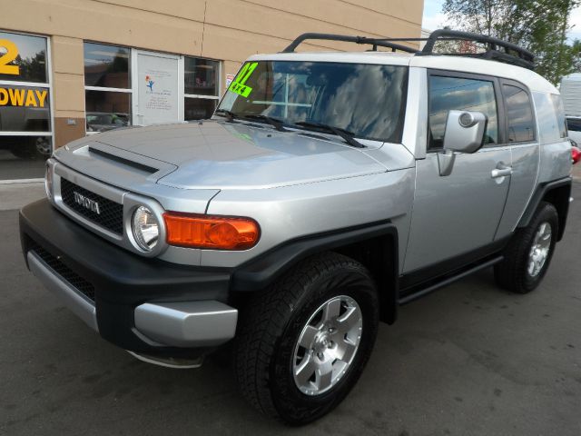 Toyota FJ Cruiser 2007 photo 3