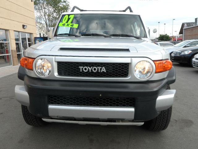 Toyota FJ Cruiser 2007 photo 4