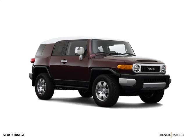 Toyota FJ Cruiser 2007 photo 1