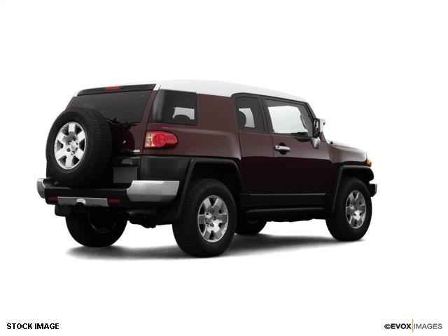 Toyota FJ Cruiser 2007 photo 3