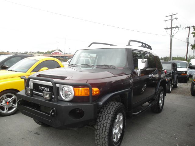 Toyota FJ Cruiser Tditurbo Diesel SUV