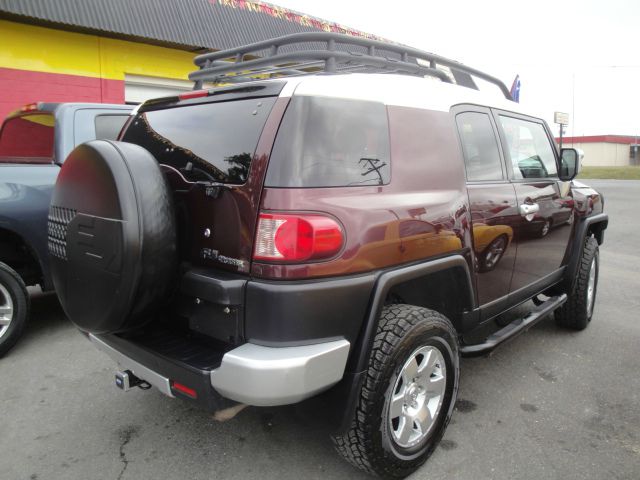 Toyota FJ Cruiser 2007 photo 2