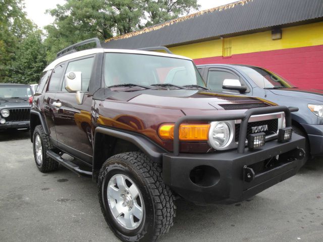 Toyota FJ Cruiser 2007 photo 3