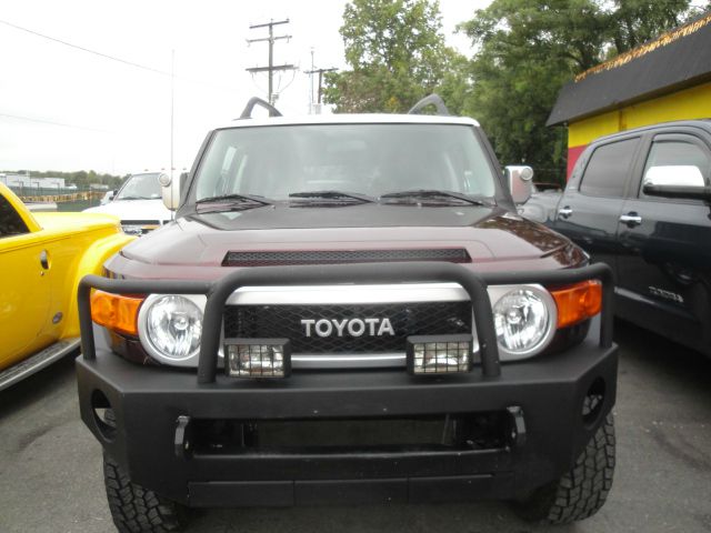 Toyota FJ Cruiser 2007 photo 4