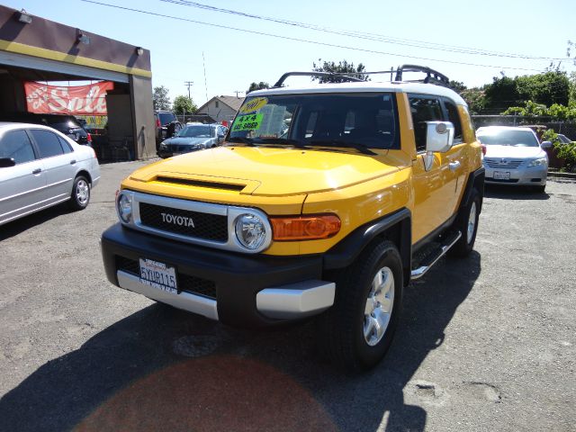 Toyota FJ Cruiser Unknown SUV