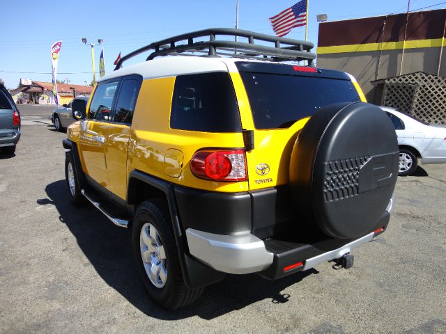 Toyota FJ Cruiser 2007 photo 1