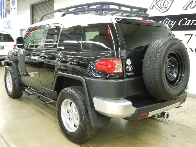 Toyota FJ Cruiser 2007 photo 1