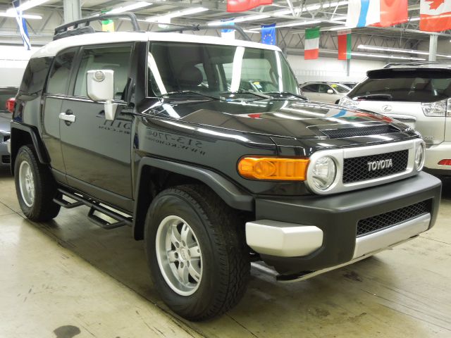 Toyota FJ Cruiser 2007 photo 3