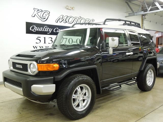 Toyota FJ Cruiser 2007 photo 4