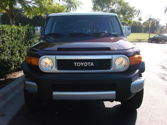 Toyota FJ Cruiser 2007 photo 1