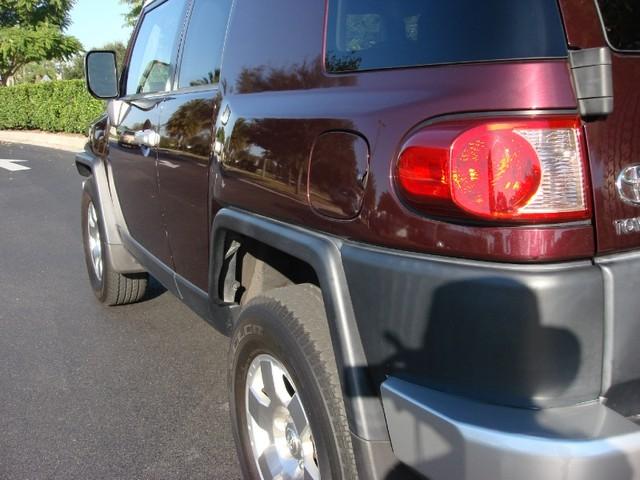 Toyota FJ Cruiser 2007 photo 3