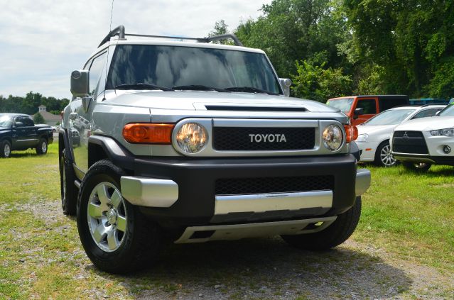 Toyota FJ Cruiser 2007 photo 1