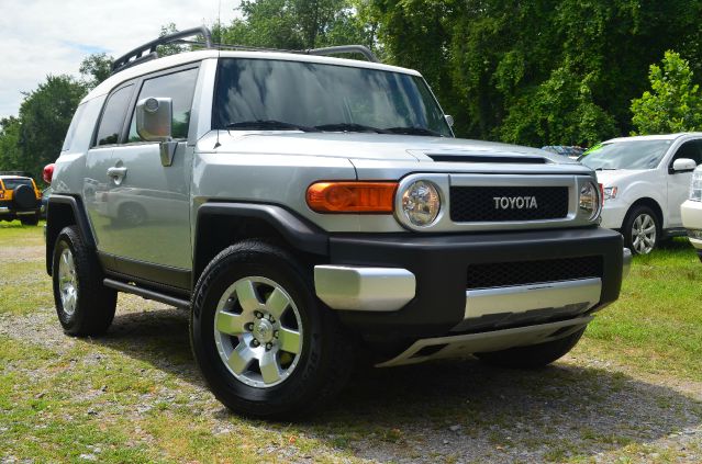 Toyota FJ Cruiser 2007 photo 4