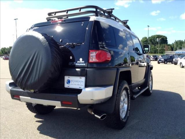 Toyota FJ Cruiser 2007 photo 1