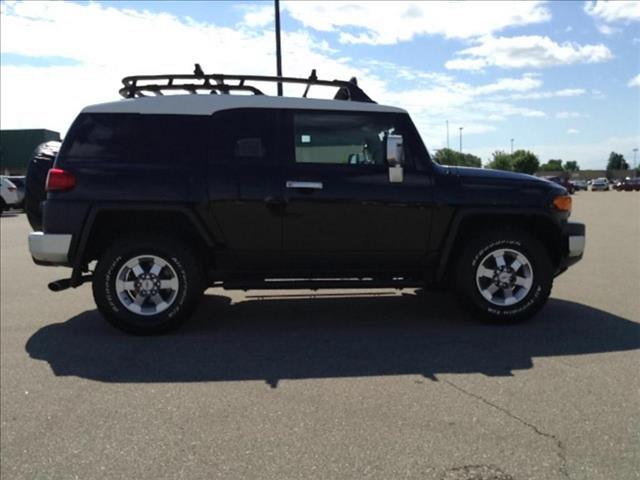 Toyota FJ Cruiser 2007 photo 2