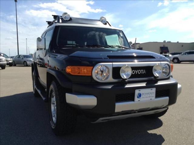 Toyota FJ Cruiser 2007 photo 3