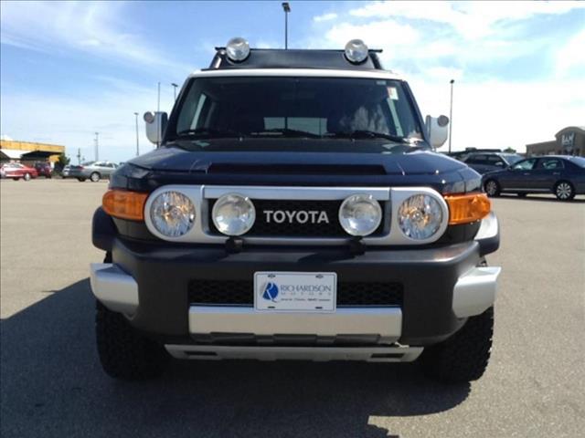 Toyota FJ Cruiser 2007 photo 4