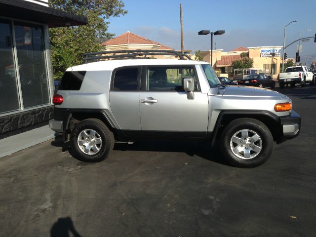 Toyota FJ Cruiser 2007 photo 10