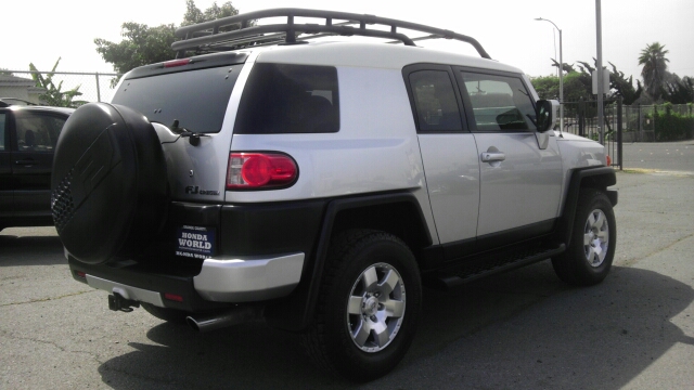 Toyota FJ Cruiser 2007 photo 1