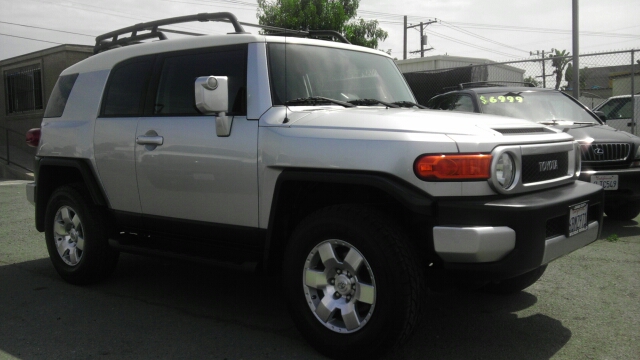 Toyota FJ Cruiser 2007 photo 3