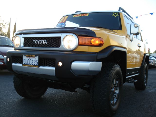 Toyota FJ Cruiser 2007 photo 13