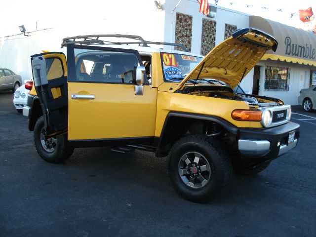 Toyota FJ Cruiser 2007 photo 15