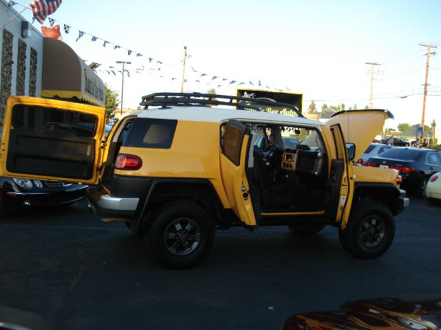 Toyota FJ Cruiser 2007 photo 16