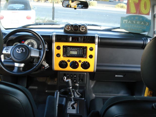 Toyota FJ Cruiser 2007 photo 19