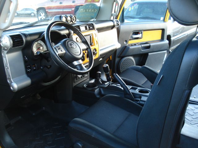 Toyota FJ Cruiser 2007 photo 21