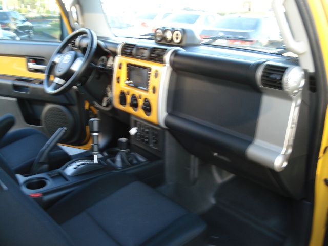 Toyota FJ Cruiser 2007 photo 23