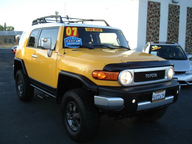 Toyota FJ Cruiser 2007 photo 25