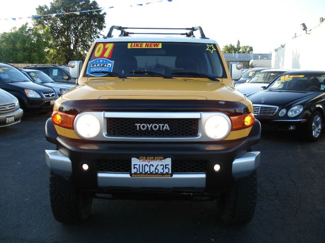 Toyota FJ Cruiser 2007 photo 27