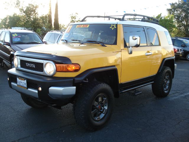 Toyota FJ Cruiser 2007 photo 28