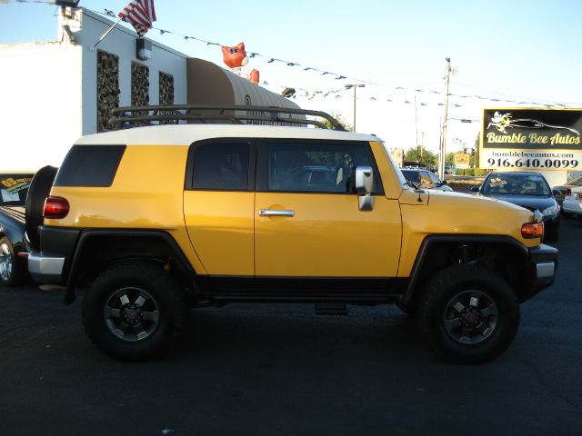 Toyota FJ Cruiser 2007 photo 31