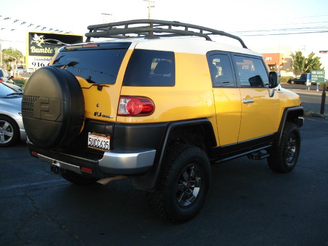 Toyota FJ Cruiser 2007 photo 33