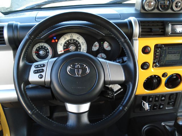 Toyota FJ Cruiser 2007 photo 34