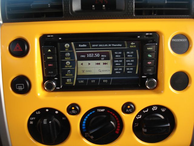 Toyota FJ Cruiser 2007 photo 37