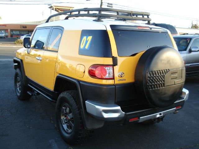 Toyota FJ Cruiser 2007 photo 4