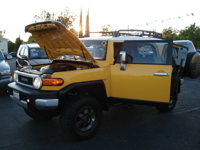 Toyota FJ Cruiser 2007 photo 41